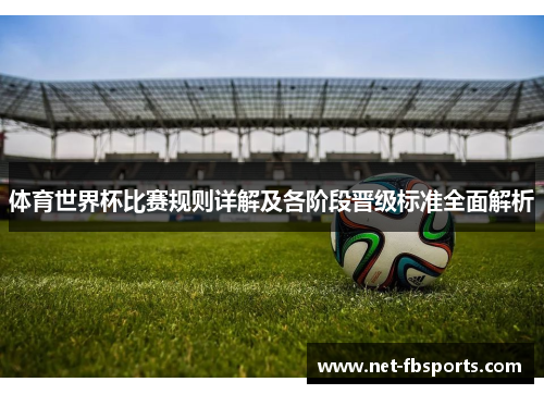 体育世界杯比赛规则详解及各阶段晋级标准全面解析