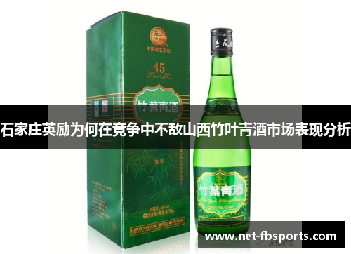 石家庄英励为何在竞争中不敌山西竹叶青酒市场表现分析