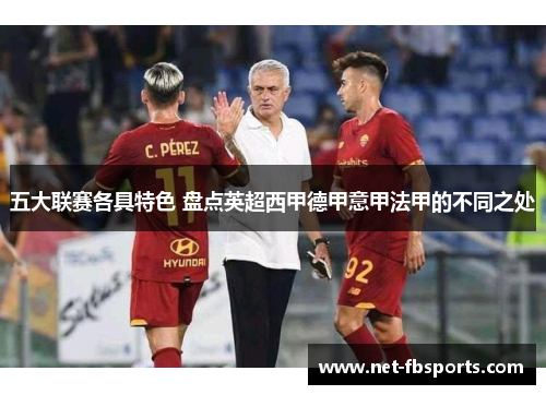 五大联赛各具特色 盘点英超西甲德甲意甲法甲的不同之处
