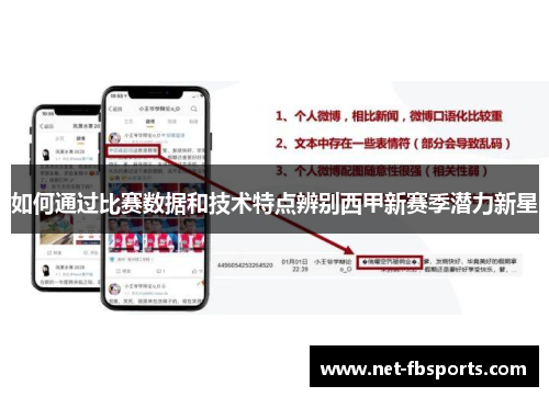 如何通过比赛数据和技术特点辨别西甲新赛季潜力新星